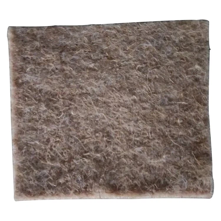 Gludināšanas filcs ar bambusa šķiedru