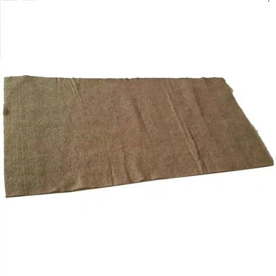 Vilnas filcs cauruļu izolācijai